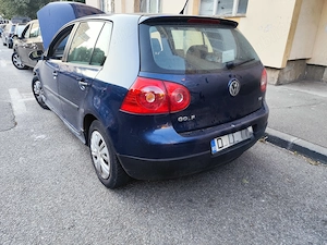 Vând Golf 5 1.9 Diesel  - imagine 3