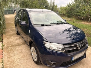 Vând Dacia Logan  - imagine 8