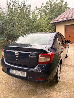 Vând Dacia Logan  - imagine 2
