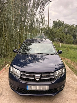 Vând Dacia Logan  - imagine 7