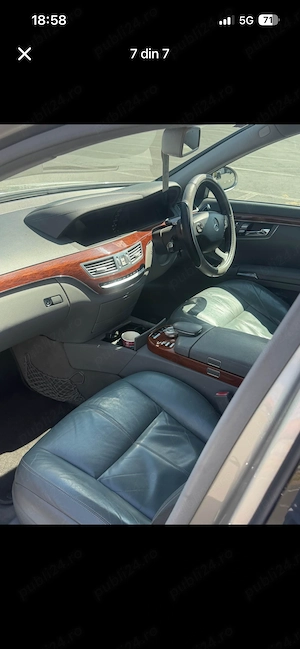 Mercedes s clasa - imagine 4