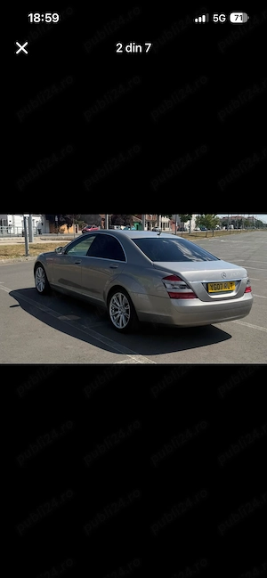 Mercedes s clasa - imagine 3