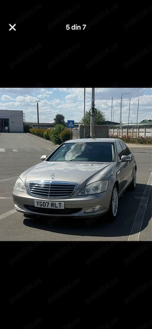 Mercedes s clasa - imagine 2