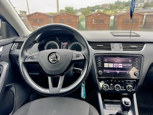 Skoda Octavia 3 Facelift - imagine 5