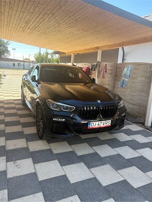 Bmw X6 2022 - imagine 5