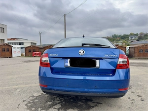 Skoda Octavia 3 Facelift - imagine 4
