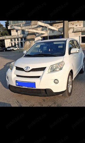 Toyota Urban Cruiser1.3 benzină an 2010 176000 km stare impecabilă proprietar