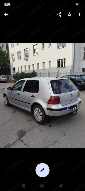 Golf 4,,2002,, Diesel,, Acte la zi  - imagine 7