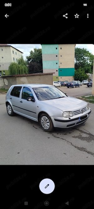 Golf 4,,2002,, Diesel,, Acte la zi  - imagine 2