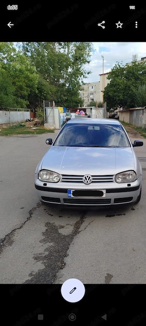 Golf 4,,2002,, Diesel,, Acte la zi  - imagine 5