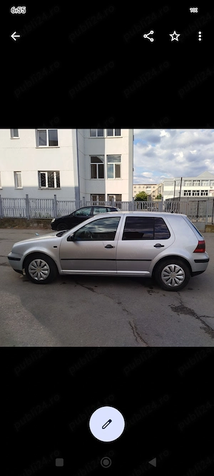 Golf 4,,2002,, Diesel,, Acte la zi  - imagine 9