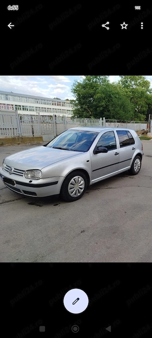 Golf 4,,2002,, Diesel,, Acte la zi  - imagine 3
