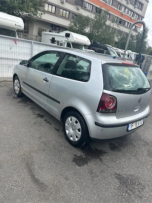 VW Polo 1.2 Benzina 2006  - imagine 5