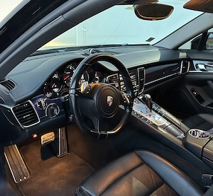 Porsche Panamera Facelift - imagine 3