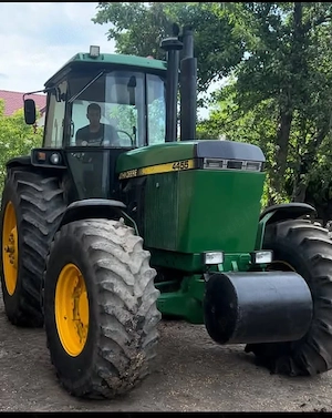 Vand Tractor John Deere 4455  - imagine 2