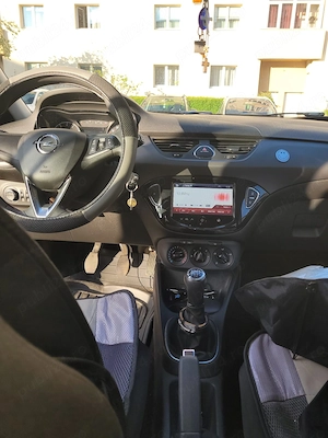 Opel Corsa E 2015 - imagine 2
