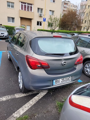 Opel Corsa E 2015 - imagine 3