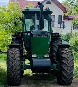 Vand Tractor John Deere 4455  - imagine 3