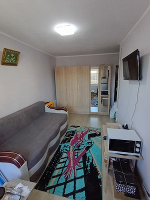 Garsonieră luminoasă, gata de mutare, 21 mp, Str. Cozia - imagine 2