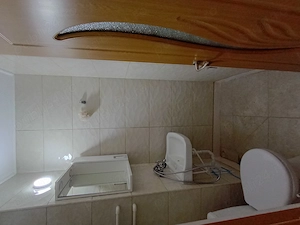 Garsonieră luminoasă, gata de mutare, 21 mp, Str. Cozia - imagine 4
