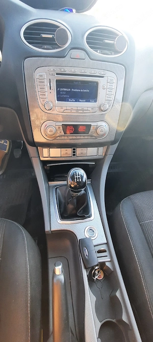 VAND Ford focus 1.6 tdci - imagine 7