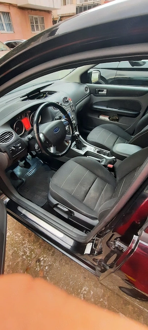 VAND Ford focus 1.6 tdci - imagine 8