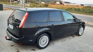 VAND Ford focus 1.6 tdci - imagine 6