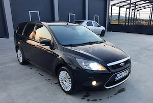 VAND Ford focus 1.6 tdci