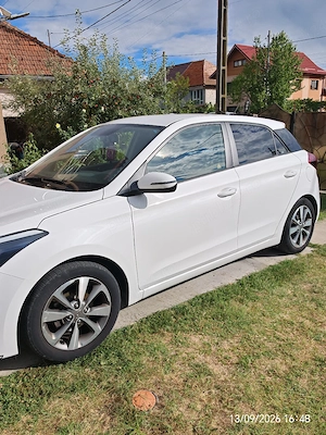 Hyundai i20 GPL - imagine 3