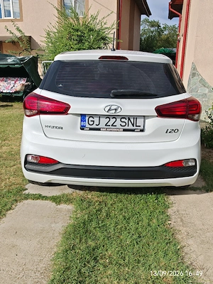 Hyundai i20 GPL - imagine 4