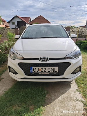 Hyundai i20 GPL