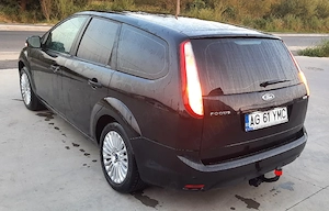 VAND Ford focus 1.6 tdci - imagine 4