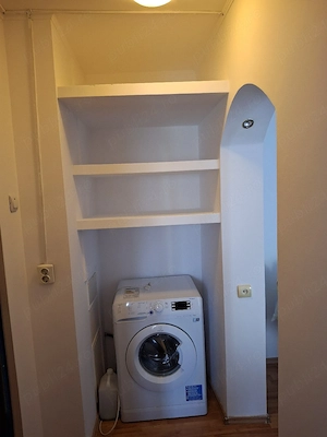 Iancului - Avrig - 2 camere - LIBER IMEDIAT - Direct Proprietar - 530  (Negociabil)  - imagine 6