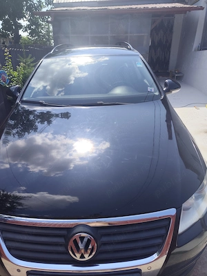 Se vinde passat b6  - imagine 7