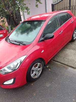 Hyundai i30 de vanzare - imagine 8