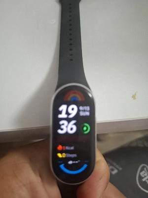 Brățară fitness                                                                   Xiaomi smart band 