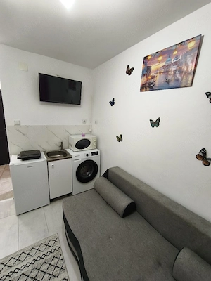 Garsonieră M14 ET. 1 în regim hotelier sau termen lung