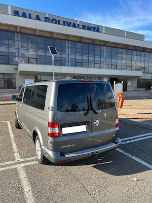 Volkswagen Caravelle 2.0 TDI automata - imagine 2