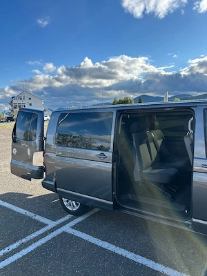 Volkswagen Caravelle 2.0 TDI automata - imagine 3
