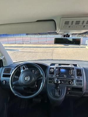 Volkswagen Caravelle 2.0 TDI automata - imagine 5