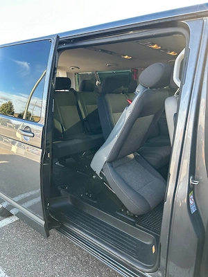 Volkswagen Caravelle 2.0 TDI automata - imagine 4