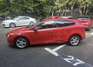 Volvo V40 D3 Germania - imagine 3