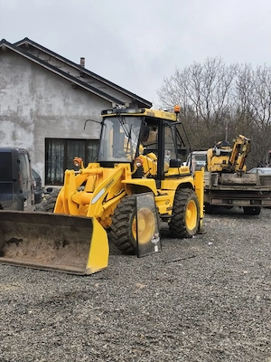 Vand urgent buldoexcavator - imagine 7
