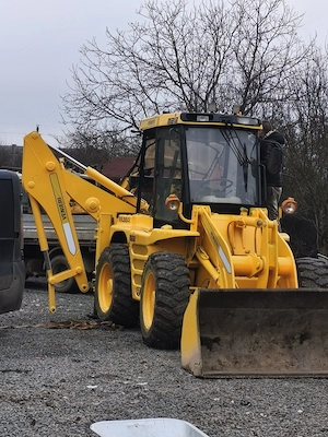 Vand urgent buldoexcavator - imagine 5