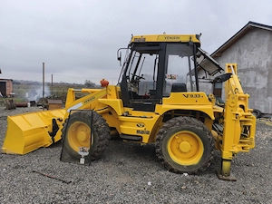 Vand urgent buldoexcavator - imagine 2