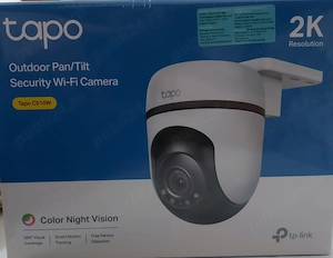 Camera supraveghere exterior Tapo C510W