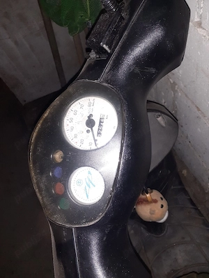 Piagio zip 50 cc 2t - imagine 3