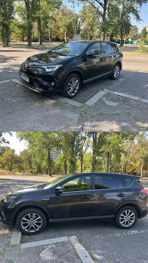 toyota rav4 hybrid - imagine 3