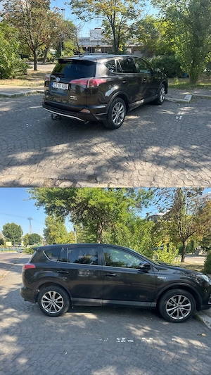toyota rav4 hybrid - imagine 2