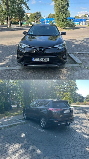 toyota rav4 hybrid - imagine 4